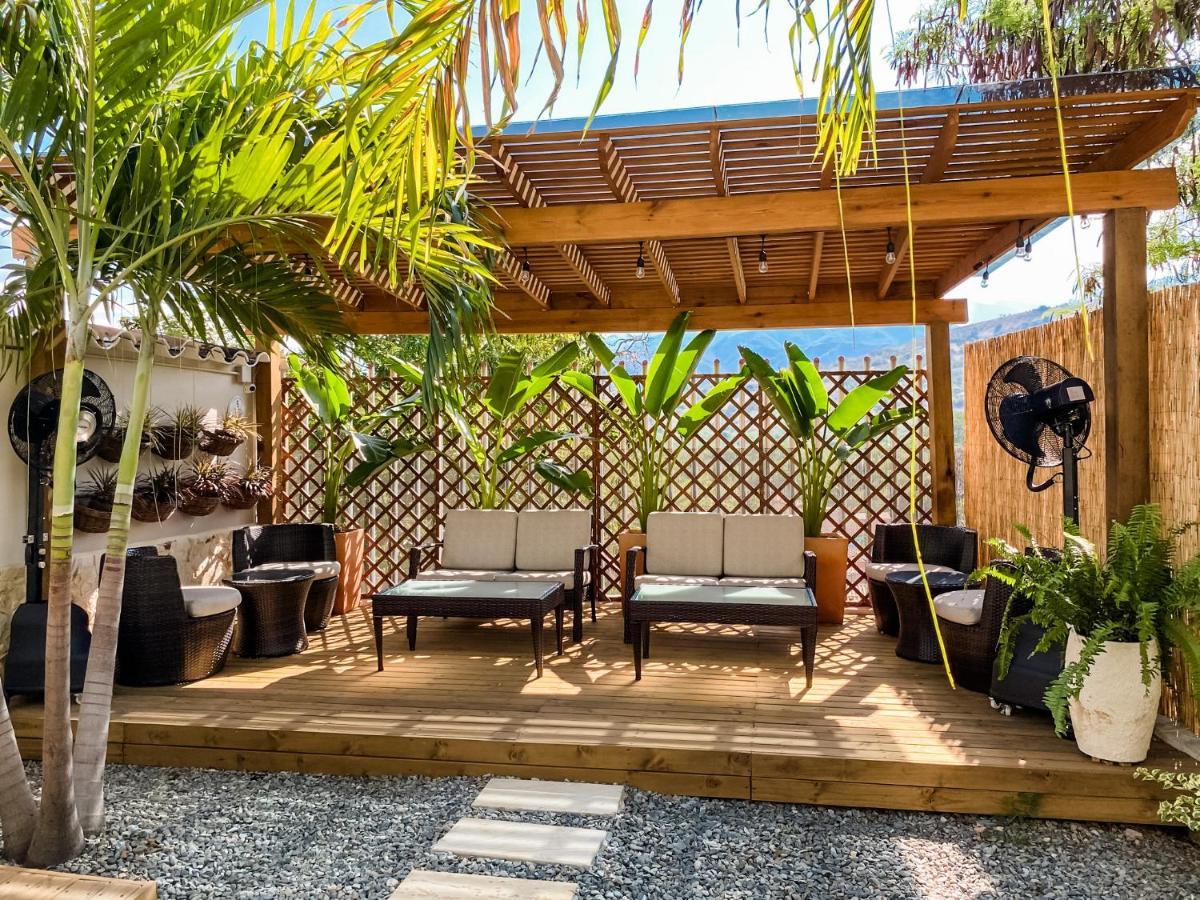 Casa Bixa Hotel Boutique - Mayores De 12 Anos - (Adults Only) Санта-Фе-де-Антьокия Экстерьер фото