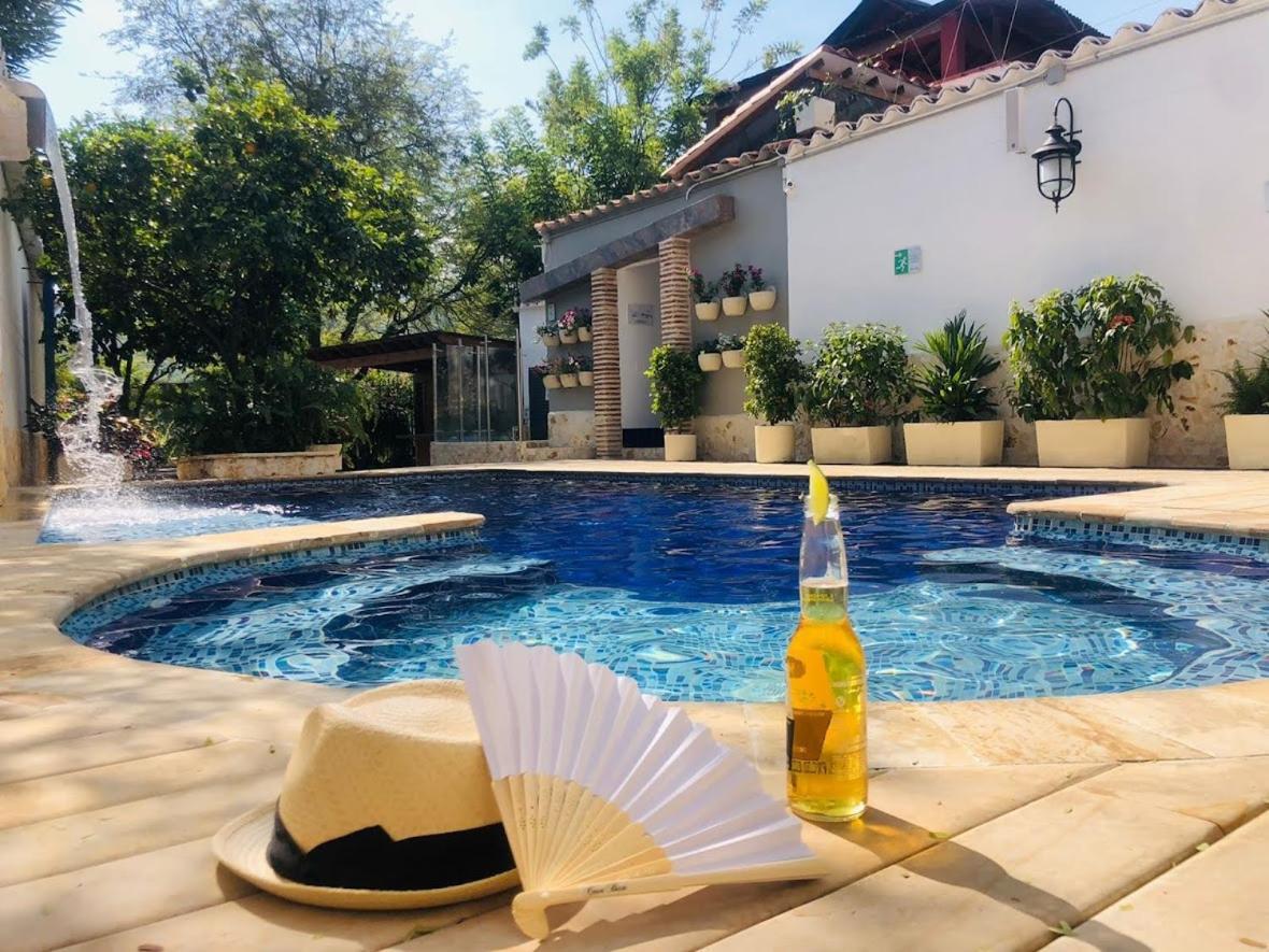Casa Bixa Hotel Boutique - Mayores De 12 Anos - (Adults Only) Санта-Фе-де-Антьокия Экстерьер фото