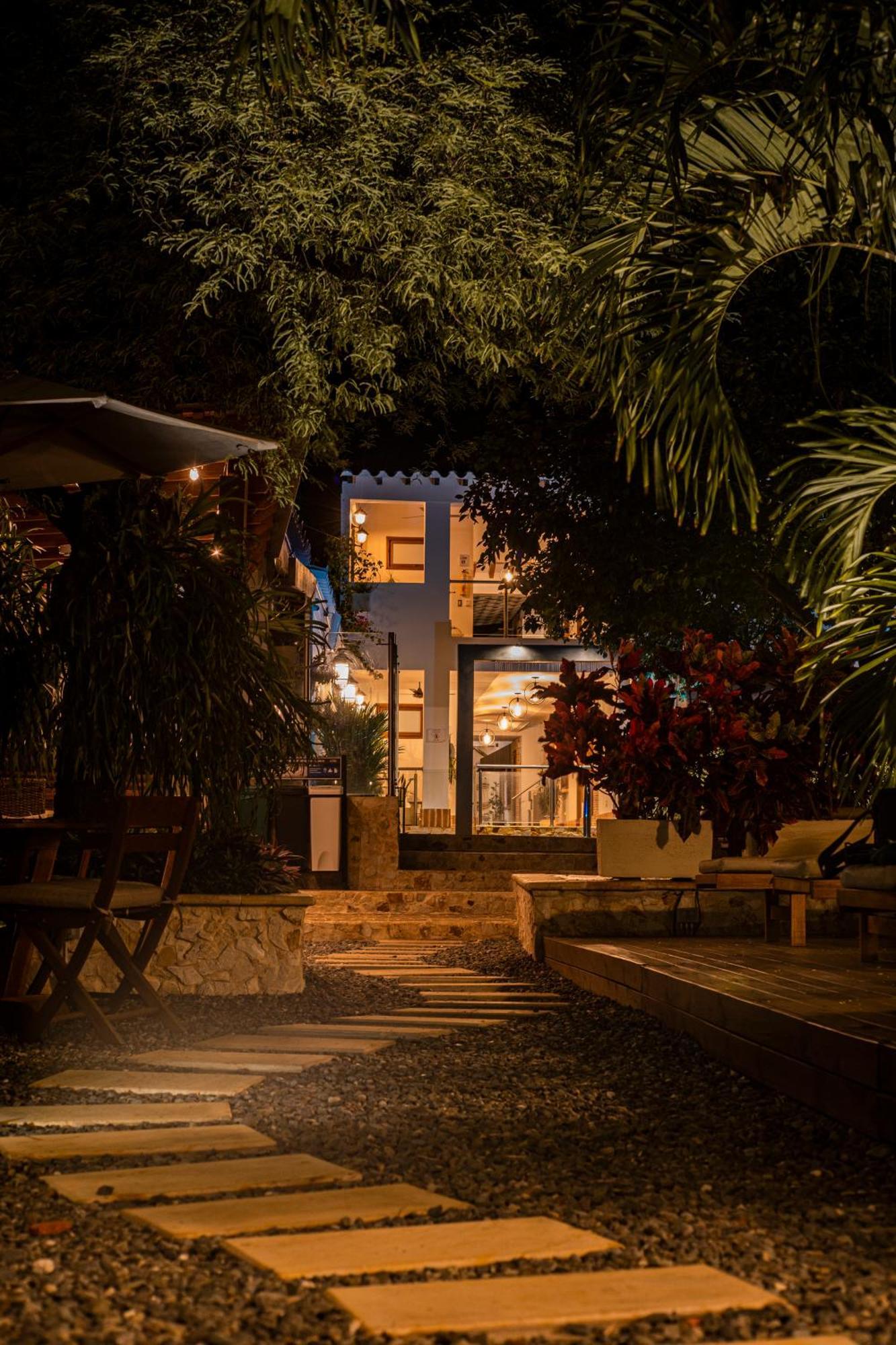 Casa Bixa Hotel Boutique - Mayores De 12 Anos - (Adults Only) Санта-Фе-де-Антьокия Экстерьер фото
