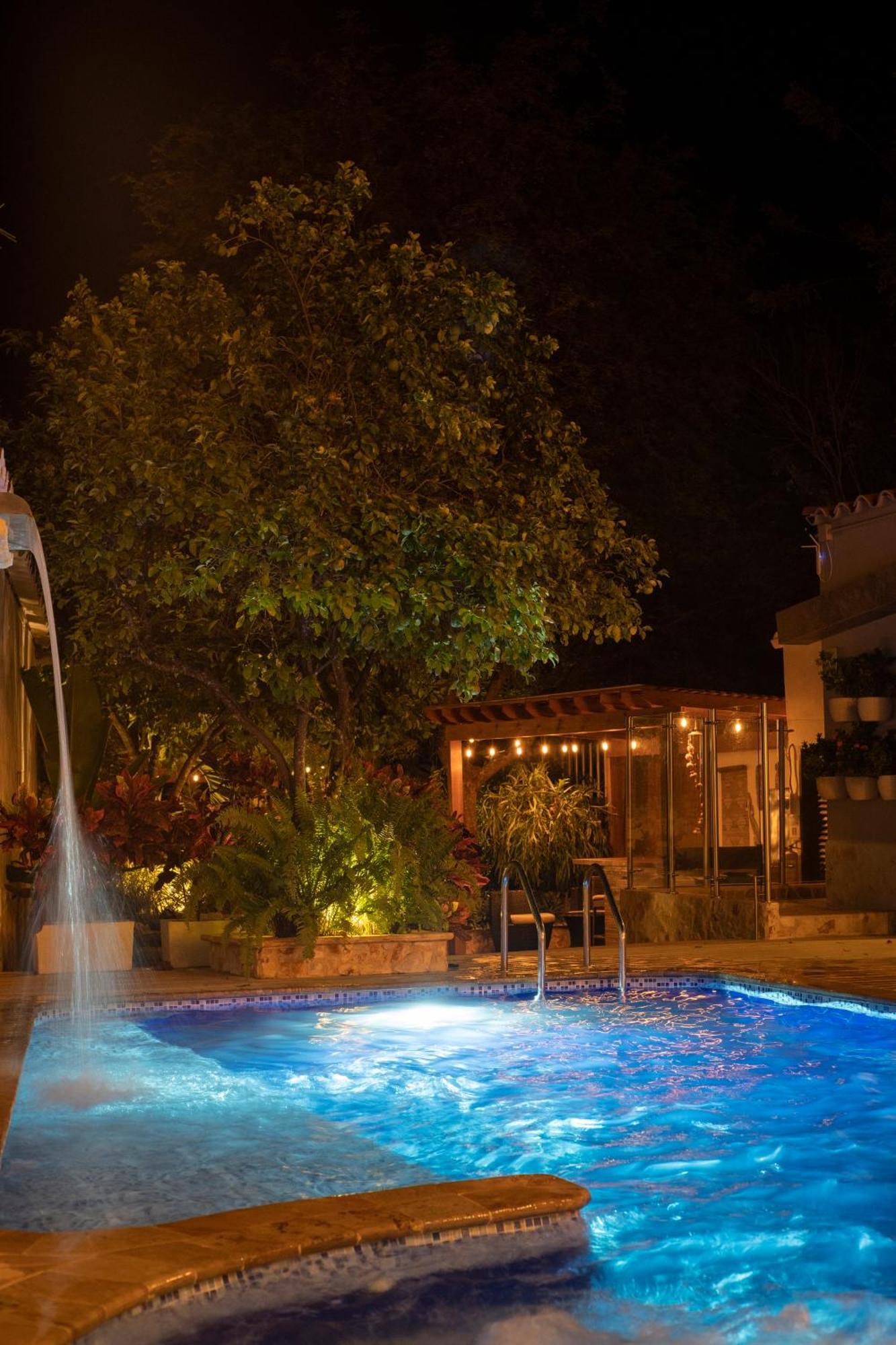 Casa Bixa Hotel Boutique - Mayores De 12 Anos - (Adults Only) Санта-Фе-де-Антьокия Экстерьер фото