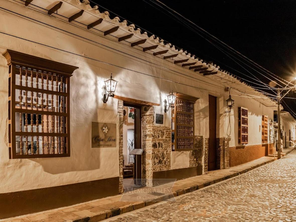 Casa Bixa Hotel Boutique - Mayores De 12 Anos - (Adults Only) Санта-Фе-де-Антьокия Экстерьер фото
