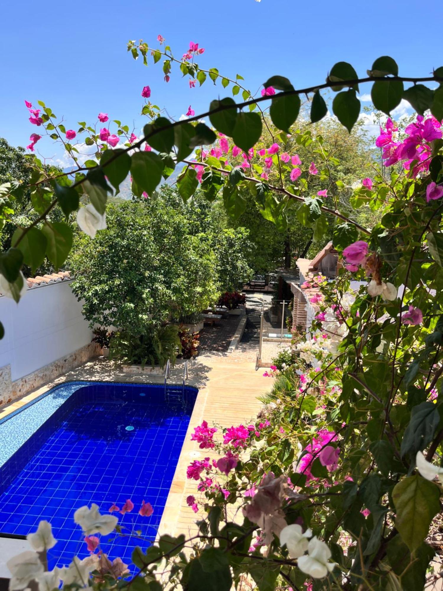 Casa Bixa Hotel Boutique - Mayores De 12 Anos - (Adults Only) Санта-Фе-де-Антьокия Экстерьер фото